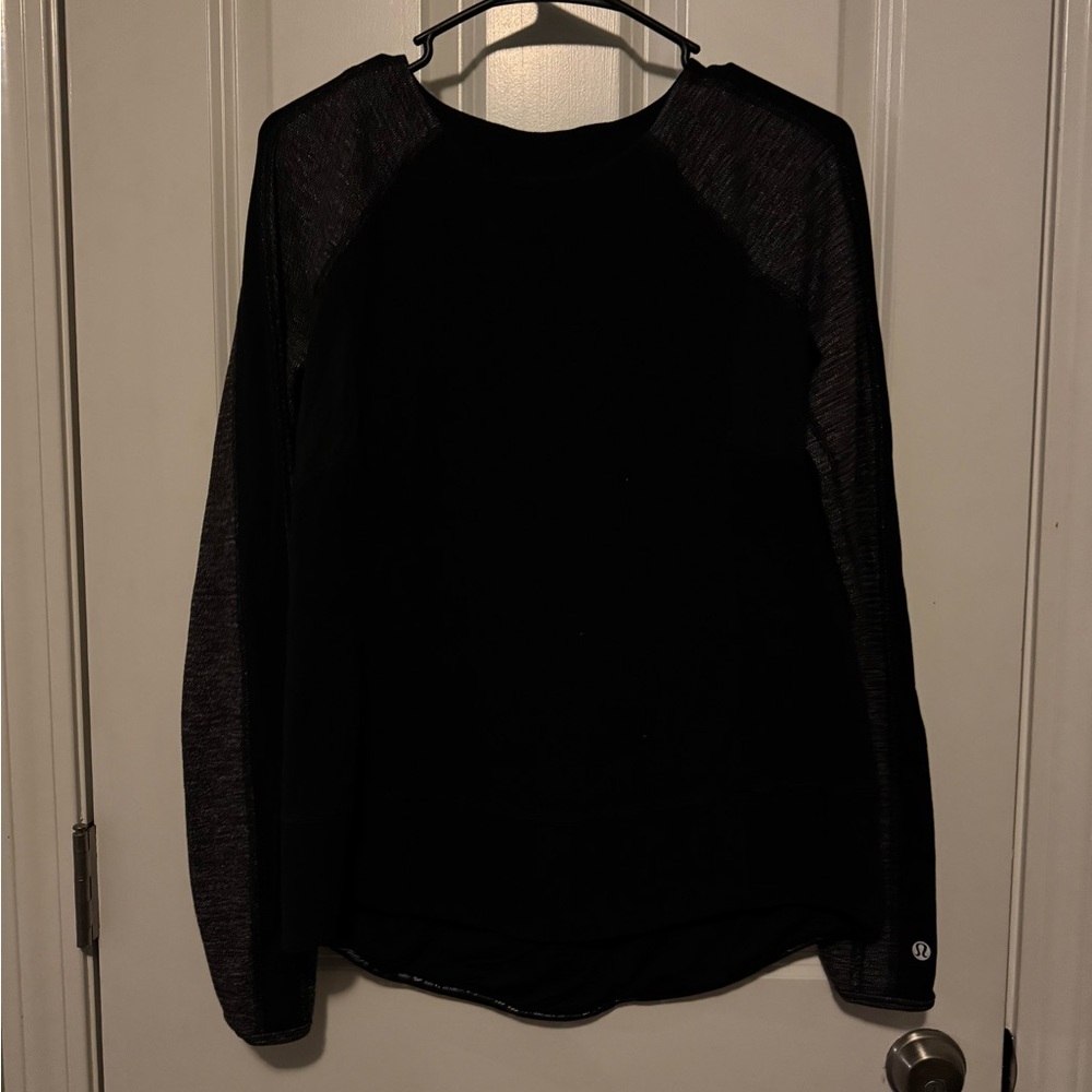 lululemon athletica Black Women's Fleece